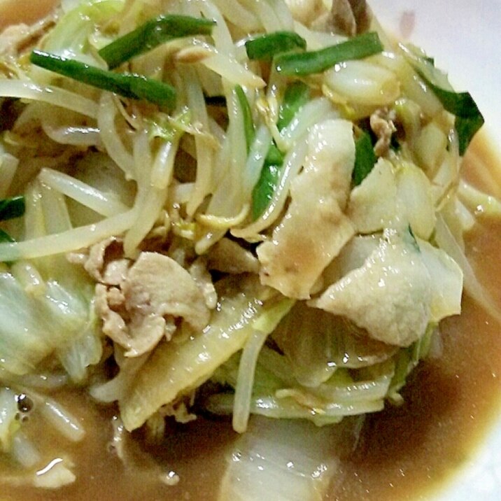 豚肉と白菜とモヤシとニラのオイスターソース煮 レシピ 作り方 By にゃんこすけ321 楽天レシピ 豚肉と白菜とモヤシとニラのオイスターソース煮 レシピ 作り方 By にゃんこすけ321 楽天レシピ